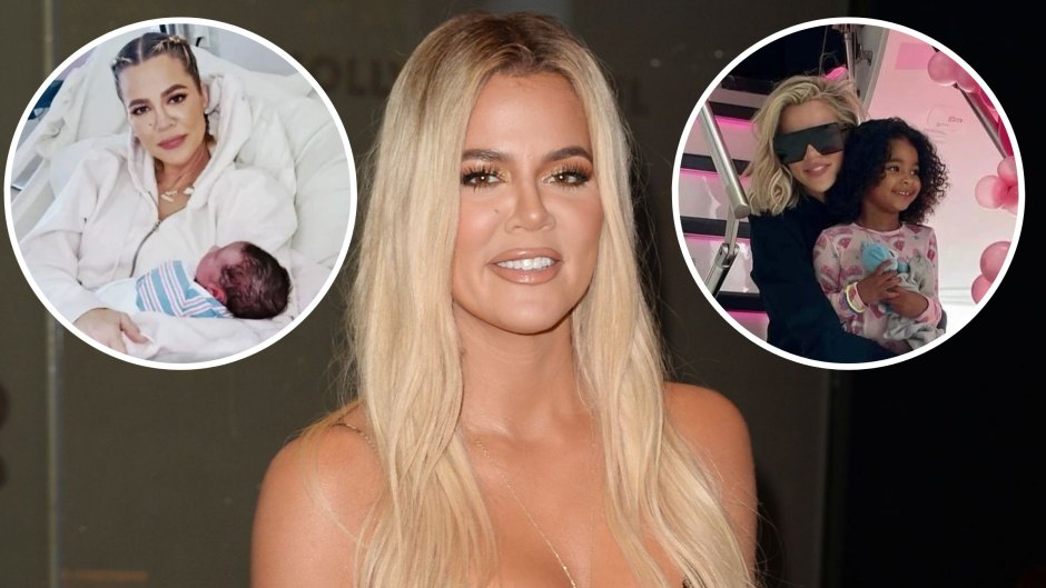 Khloe Kardashian’s Cutest Moments With Her Kids: See Photos