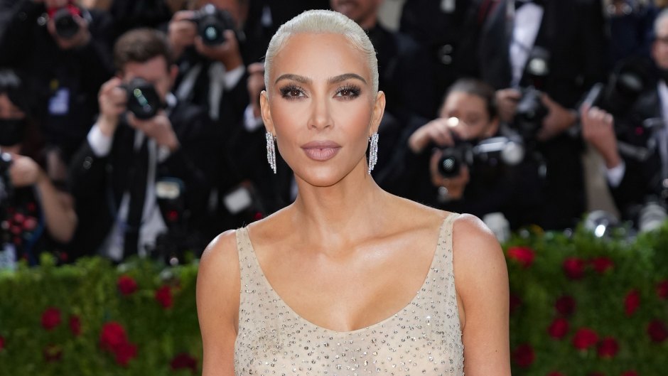 Kim Kardashian Says She's 'Not Looking' For a Relationship After Pete Davidson Split