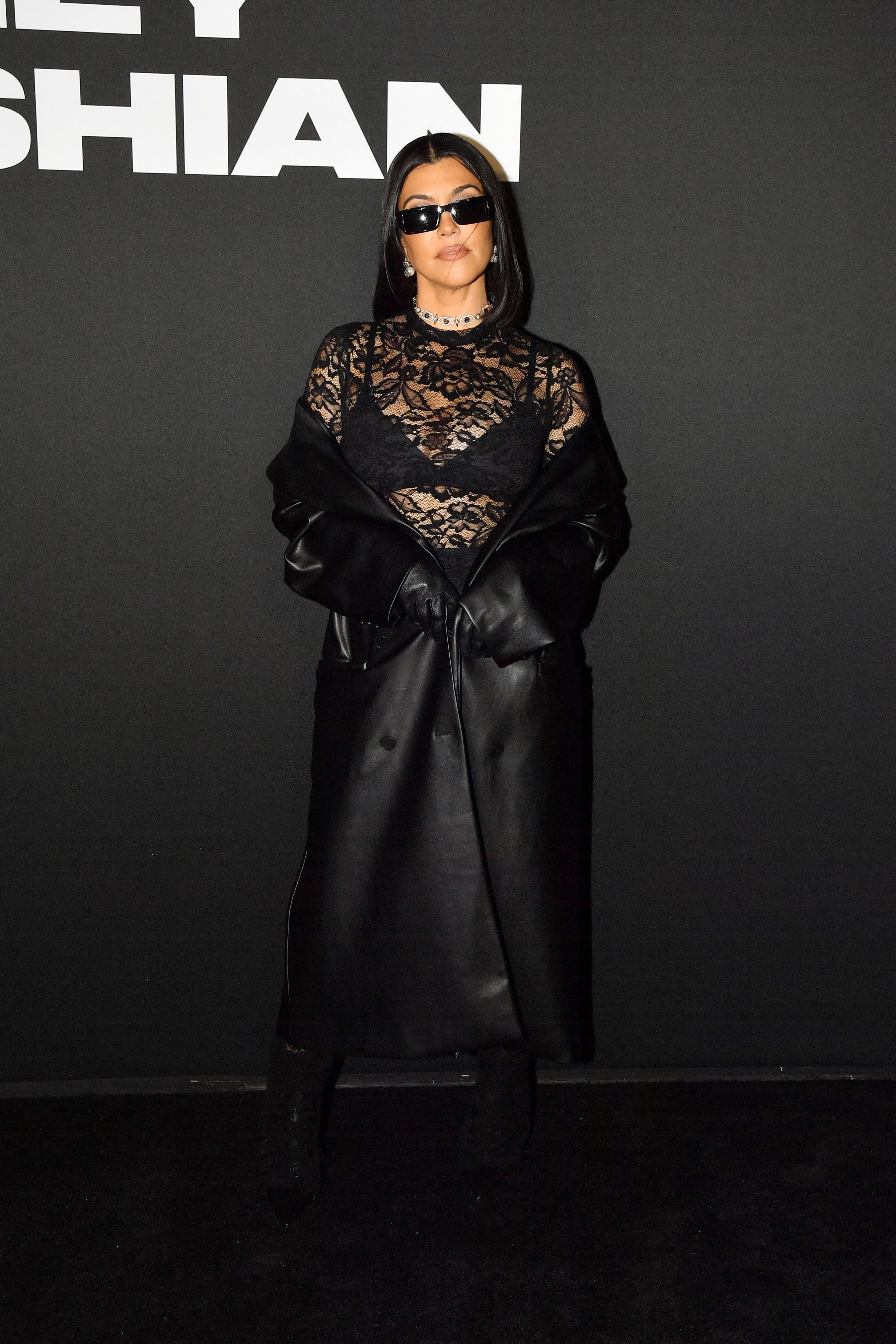 Boohoo Style Kourtney Kardashian’s Star-Studded Boohoo Show: Photos | Life & Style