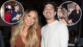 Mariah Carey, Bryan Tanaka With Her Kids in NY: Photos