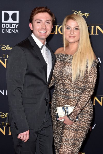 Meghan Trainor Sets the Record Straight on *Those* Viral Sex Shop Photos With Husband Daryl Sabara