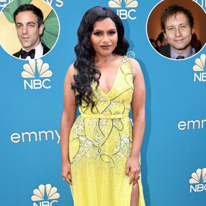 Mindy Kalings Dating History