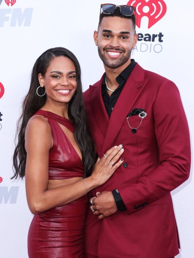 Why Did Bachelorette Couple Michelle Young and Nayte Olukoya Split?