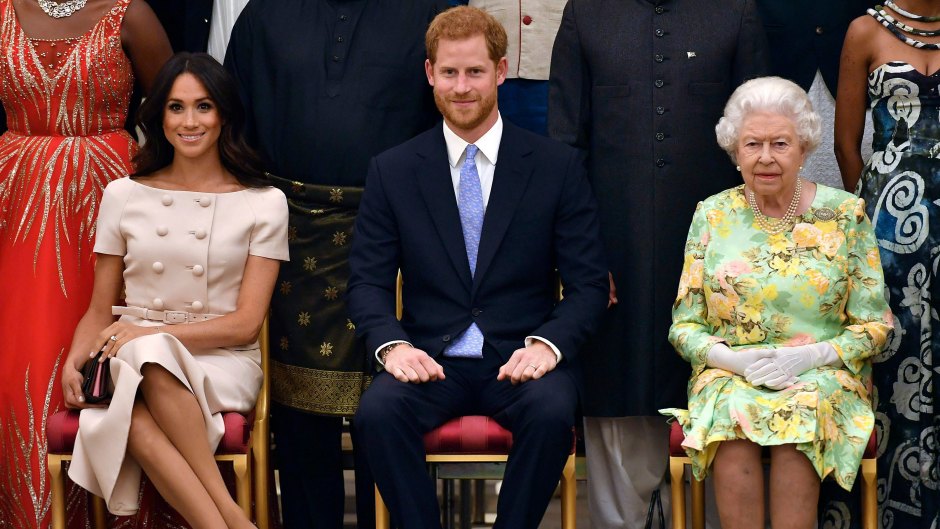 Meghan Markle and Prince Harry Break Silence After Queen Elizabeth II’s Death