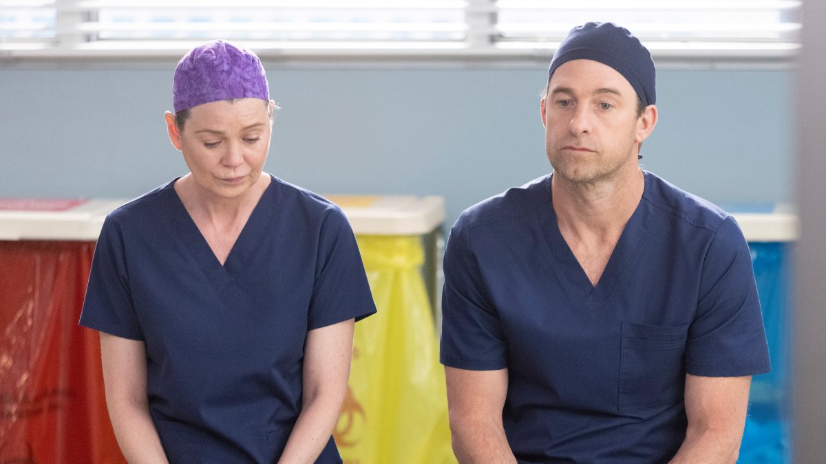 Is Scott Speedman Still Dr. Nick Marsh on ‘Grey’s Anatomy’? Season 19 Promo Reveals Major Hint