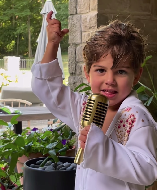 Jessie James Decker Kids