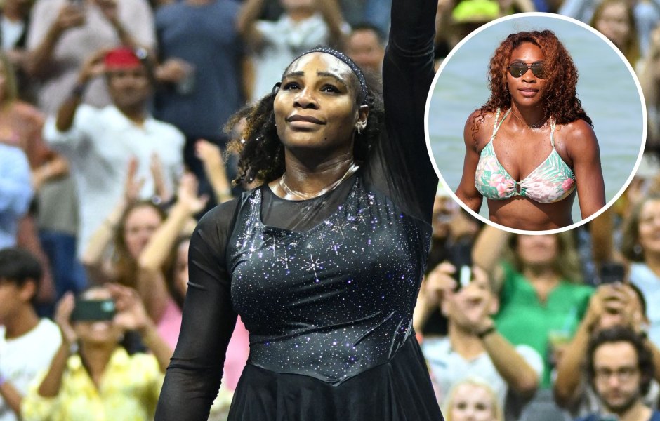 Serena Williams Always Scores in a Bikini! See the Tennis Star’s Hottest Swimsuit Pictures