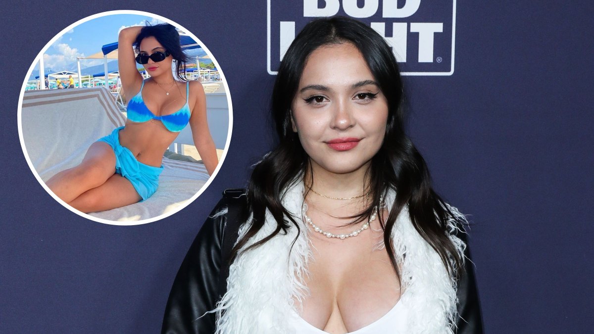 Stella Hudgens Celebrates Summer All Year Round With Her Bikini Photos