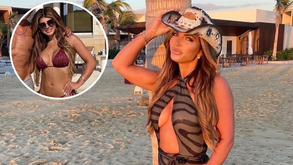 See Photos of ‘Real Housewives of New Jersey’ Star Teresa Giudice’s Best Bikini Moments