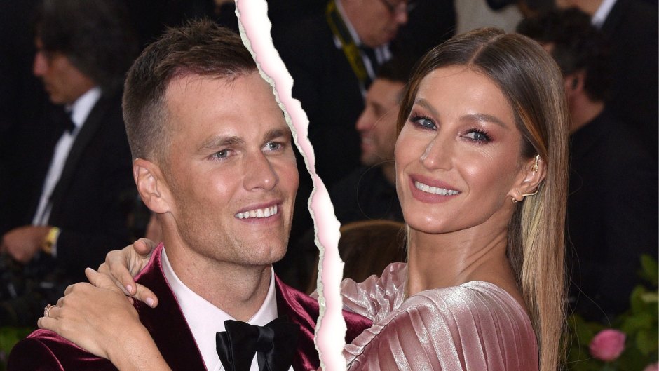 Tom Brady and Gisele Bundchen Break Up After More Than 15 Years Together