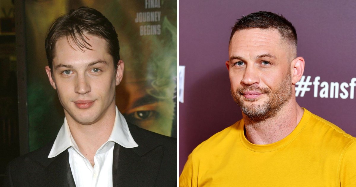 Bane Before And After