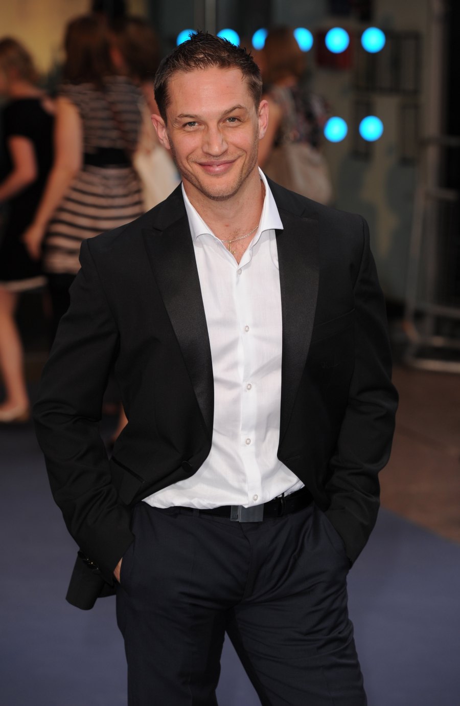 Tom Hardy Transformation Over the Years: Then-and-Now Photos | Life & Style