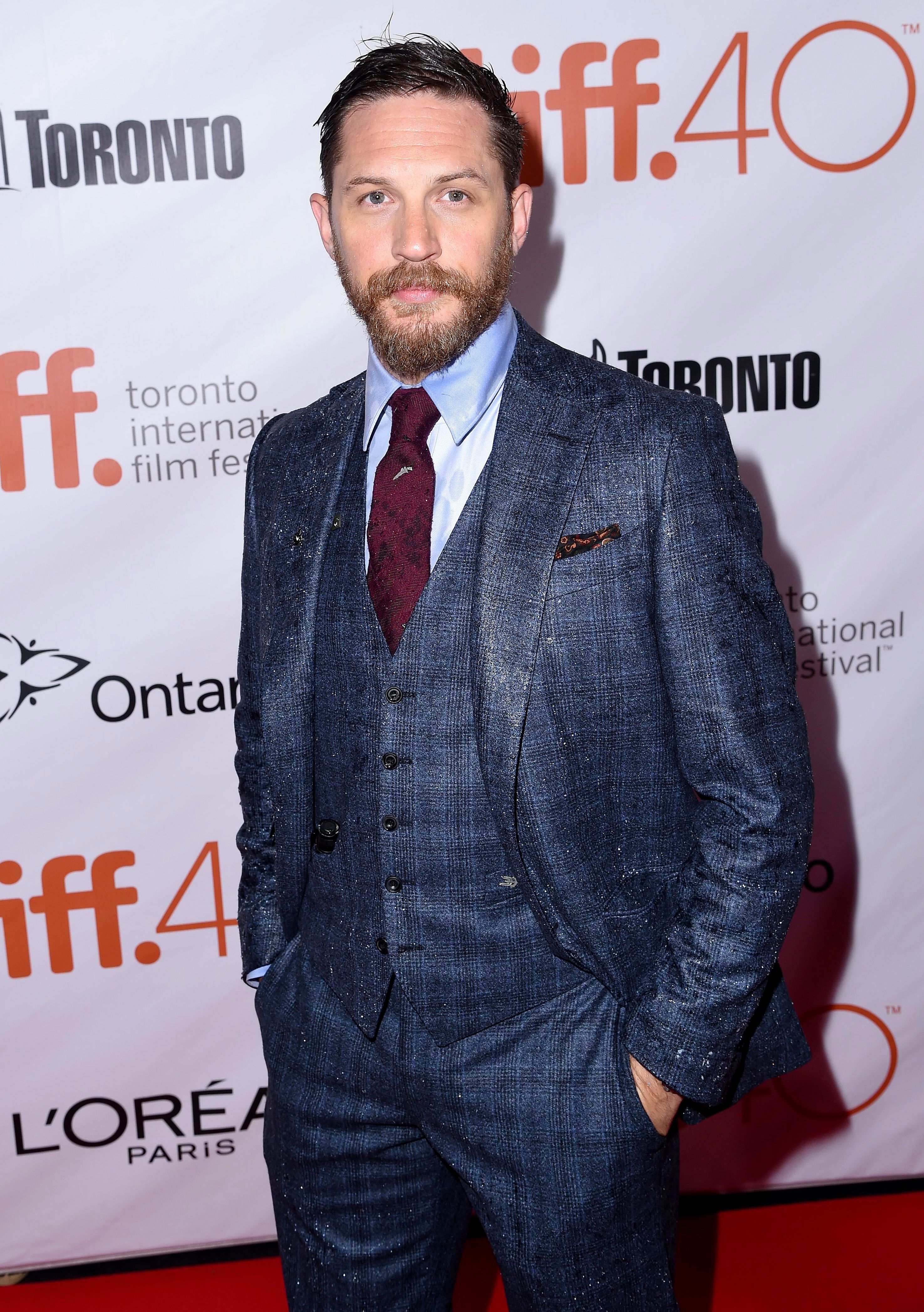 Tom Hardy's Physical Transformation Is Impressive