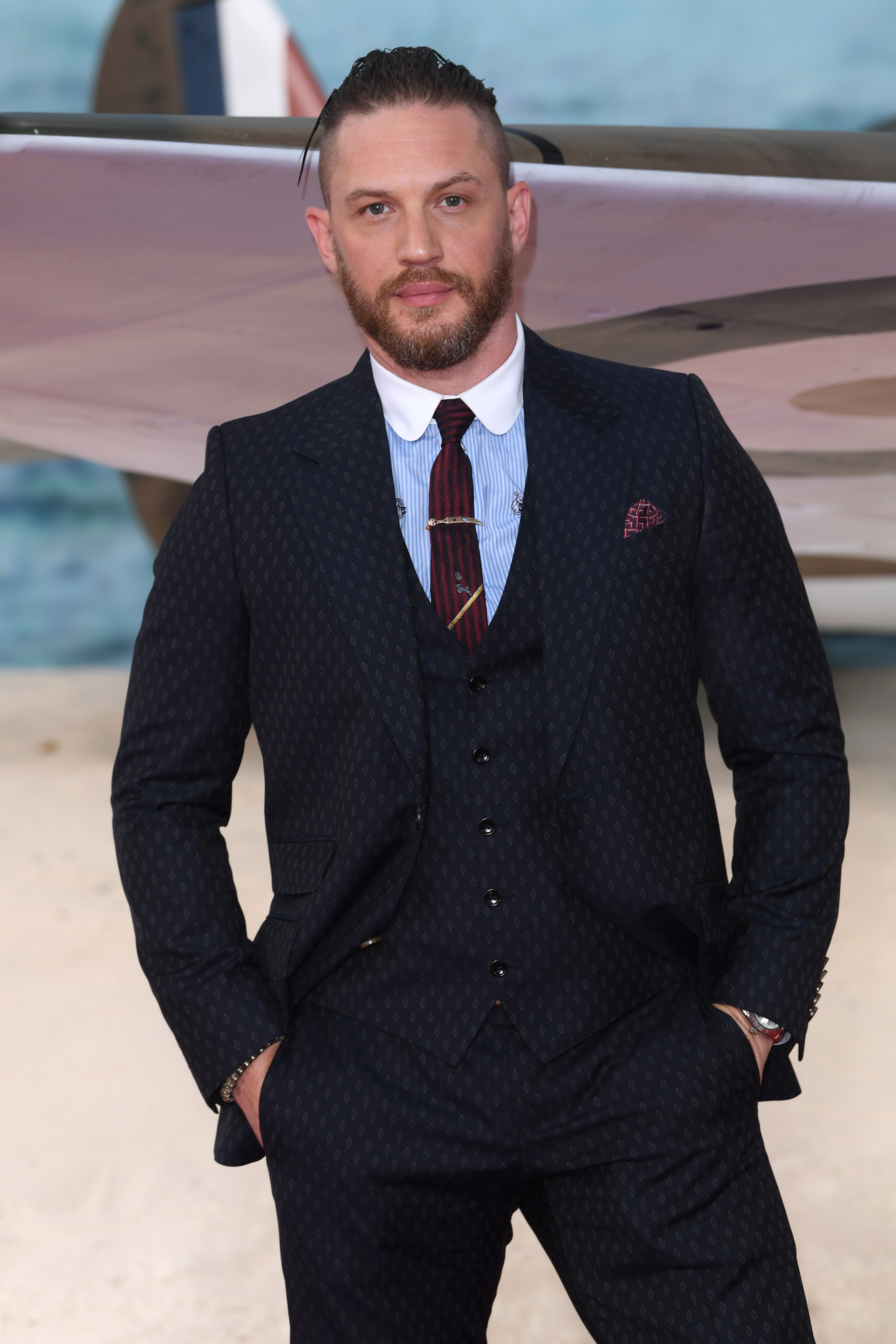 Tom Hardy's Physical Transformation Is Impressive
