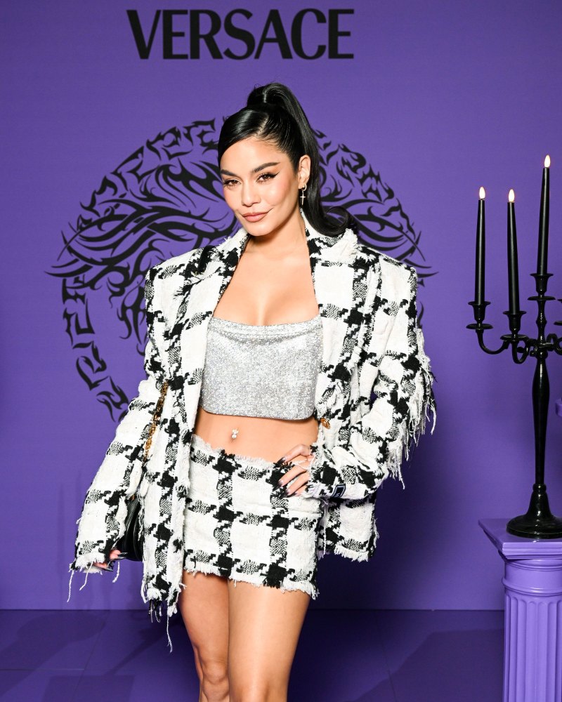 Vanessa Hudgens