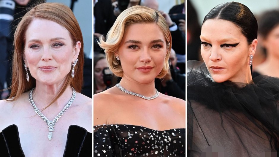 Venice Film Festival 2022: The Most Revealing Celeb Outfits