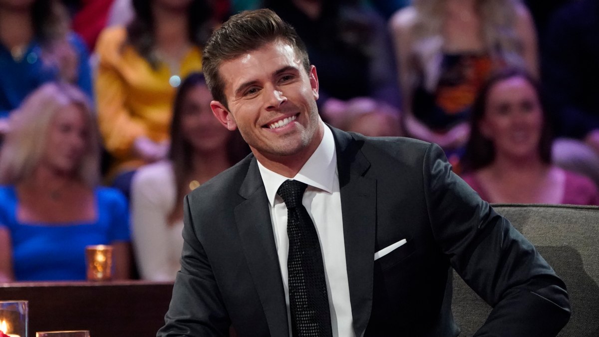 Zach Shallcross ‘Bachelor’ Contestants