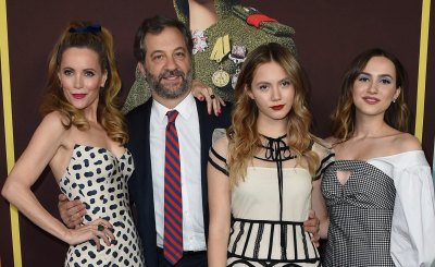 Maude Apatow Responds to 'Sad' Claims She's a 'Nepotism Baby'