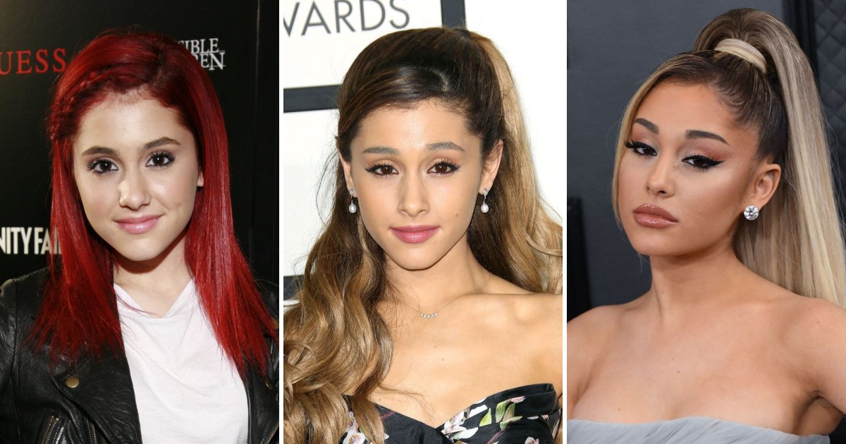 Ariana Grande Snuff Porn - Did Ariana Grande Get Plastic Surgery? Quotes, Photos