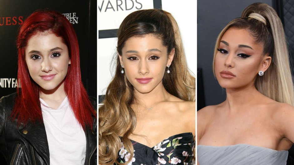 Ariana Grande Cat Porn - Did Ariana Grande Get Plastic Surgery? Quotes, Photos
