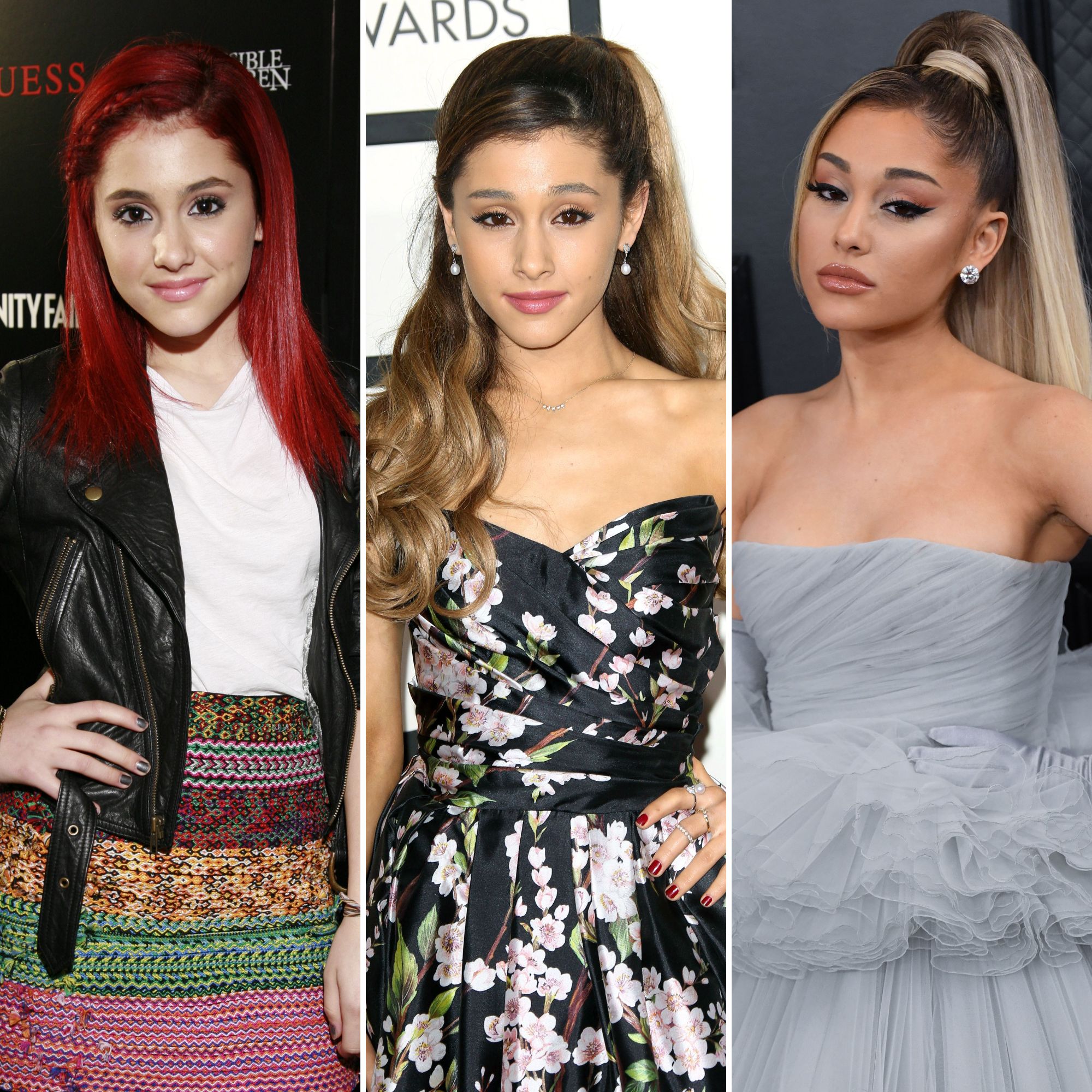 2000px x 2000px - Did Ariana Grande Get Plastic Surgery? Quotes, Photos