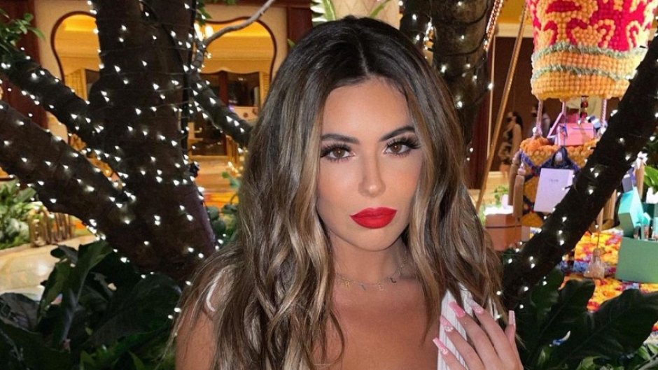 Don't Be Tardy! Run To See Photos of Brielle Biermann's Sexiest Braless Outfits Over the Years