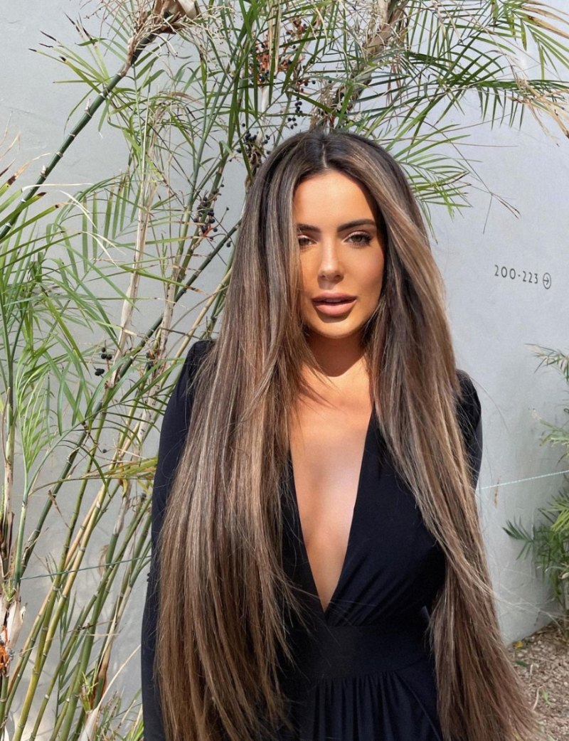 Don't Be Tardy! Run To See Photos of Brielle Biermann's Sexiest Braless Outfits Over the Years