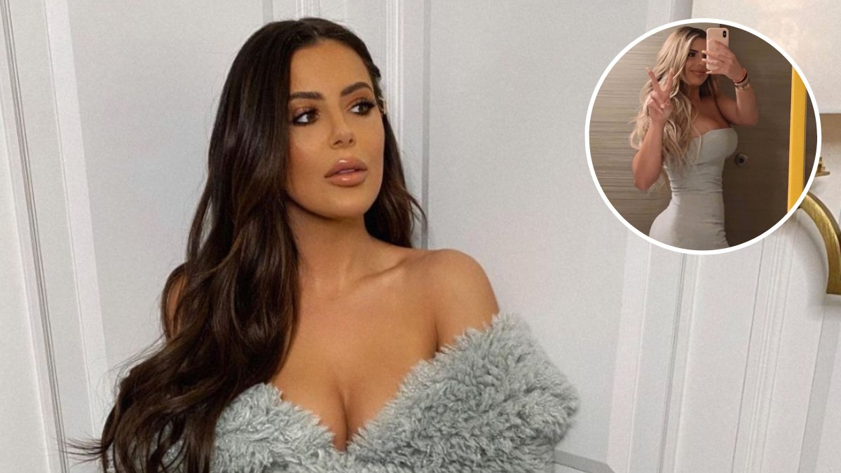Don't Be Tardy! Run To See Photos of Brielle Biermann's Sexiest Braless Outfits Over the Years