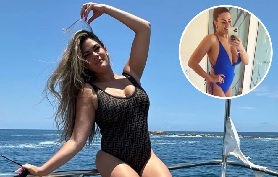 brittany cartwright swimsuits weight loss