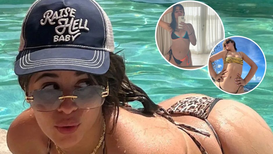 My Oh My! Singer Camila Cabello's Hottest Bikini and Swimsuit Photos
