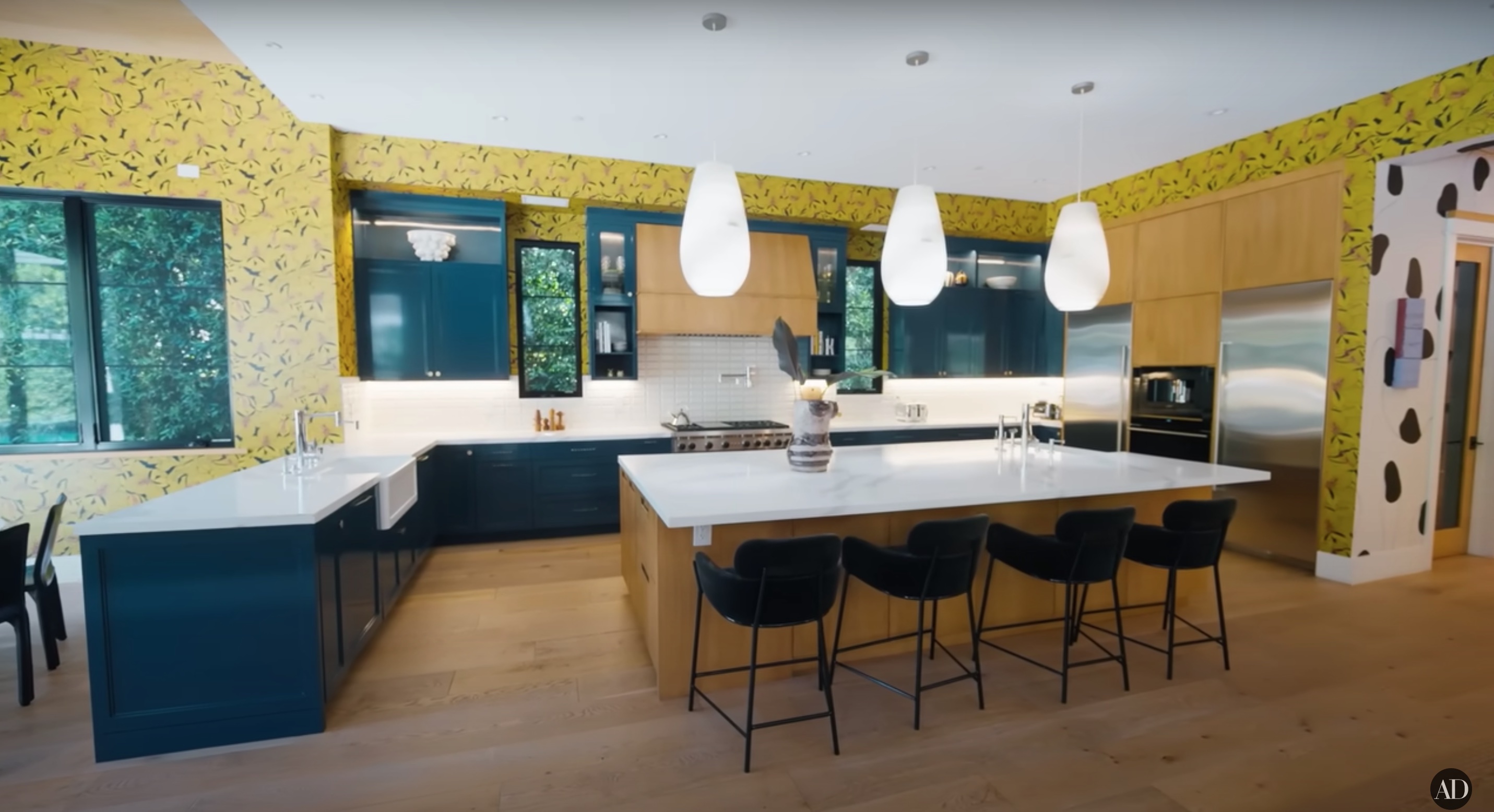 Demi Lovato House Tour: Photos of Modern Los Angeles Home