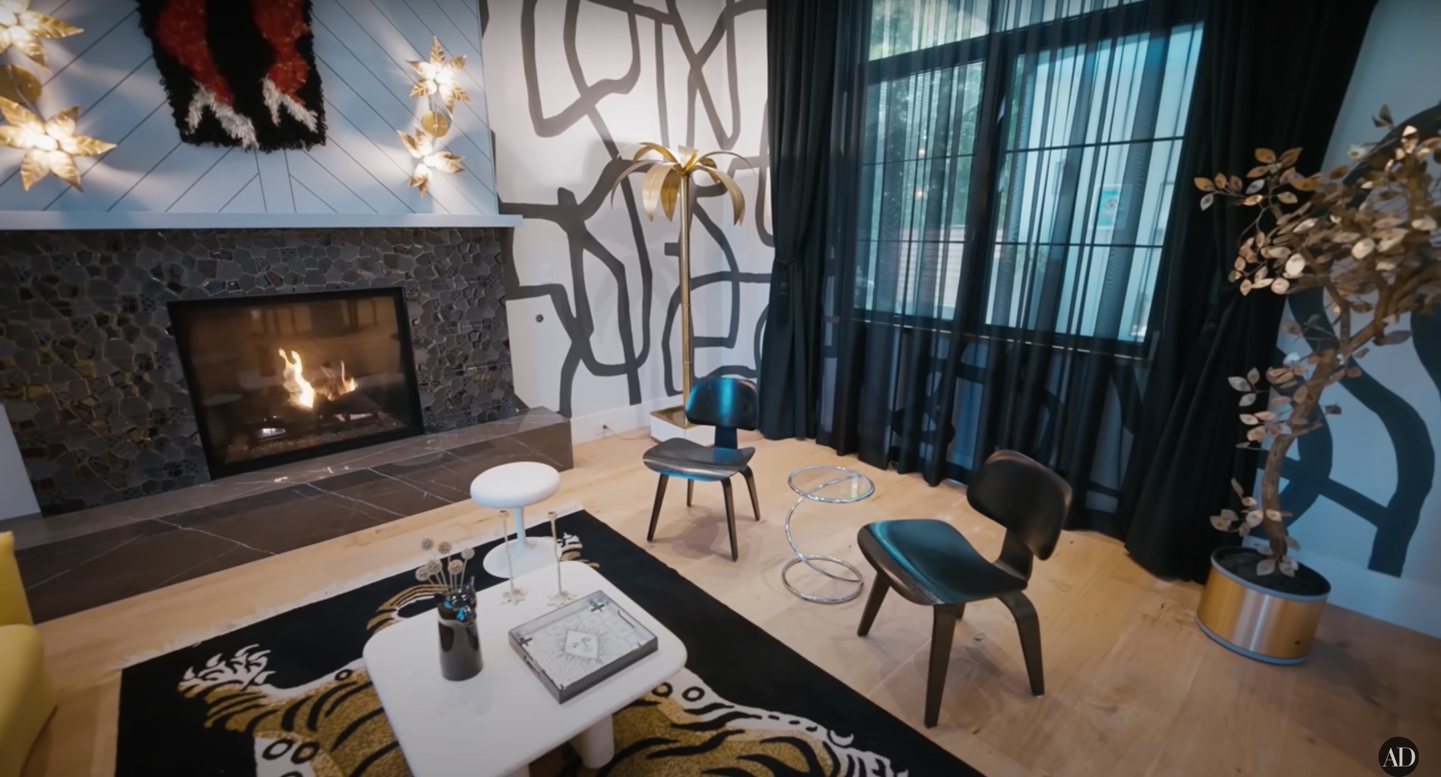 Demi Lovato House Tour: Photos of Modern Los Angeles Home