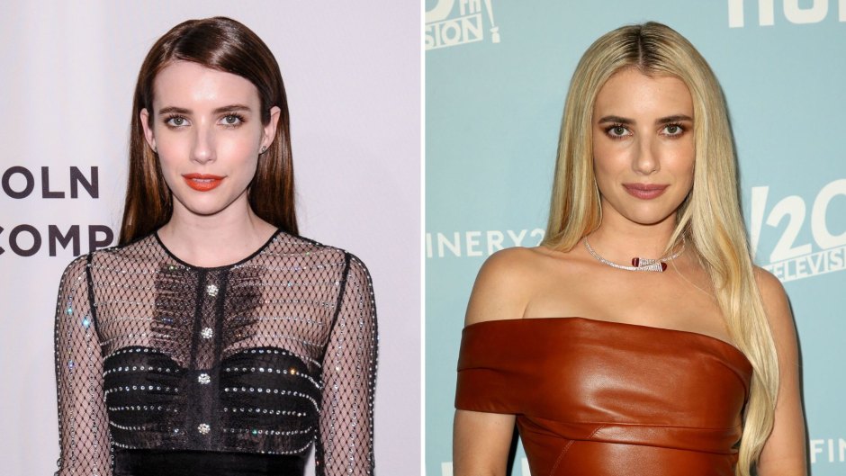 Has Emma Roberts Had Plastic Surgery? See Transformation Photos of the 'American Horror Story' Star