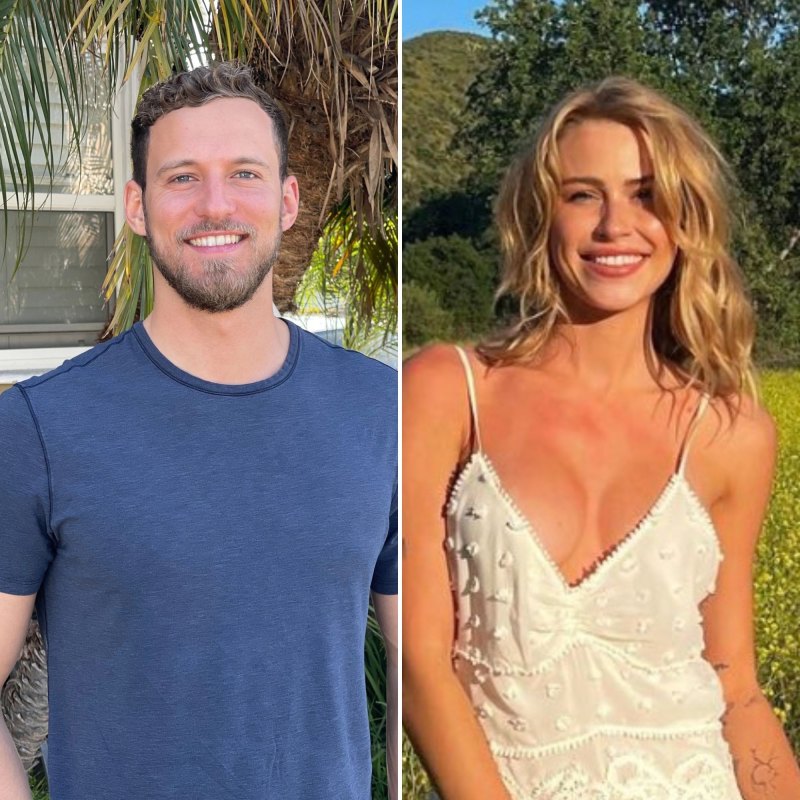 Who Is 'Bachelorette' Contestant Erich Schwer's Ex-Girlfriend Amanda Kaylor? Get to Know Her