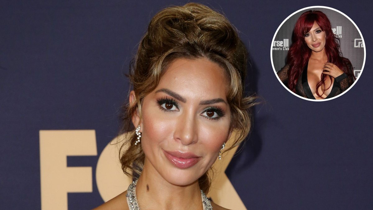 Hot Mama! See Photos of 'Teen Mom' Alum Farrah Abraham in Daring Braless Outfits