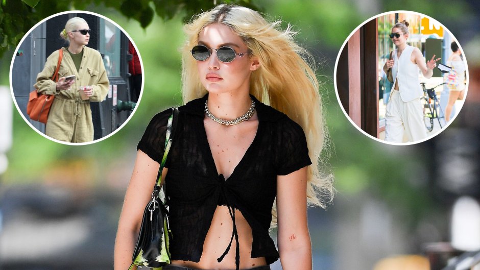 Gigi Hadid Is the Queen of Street Style: See Photos of the Supermodel's Best Outfits