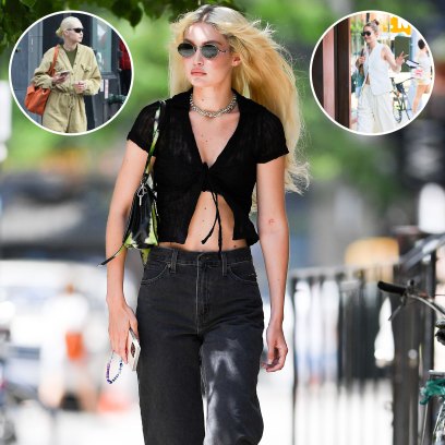 Gigi Hadid Is the Queen of Street Style: See Photos of the Supermodel's Best Outfits