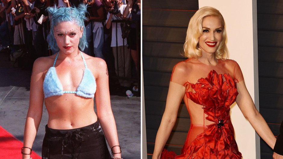 What Are You Waiting For? Check Out Gwen Stefani's Most Daring Outfits Over the Years