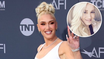 Gwen Stefani Without Makeup: See Her Rare Unfiltered Photos