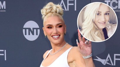 Gwen Stefani Without Makeup: See Her Rare Unfiltered Photos