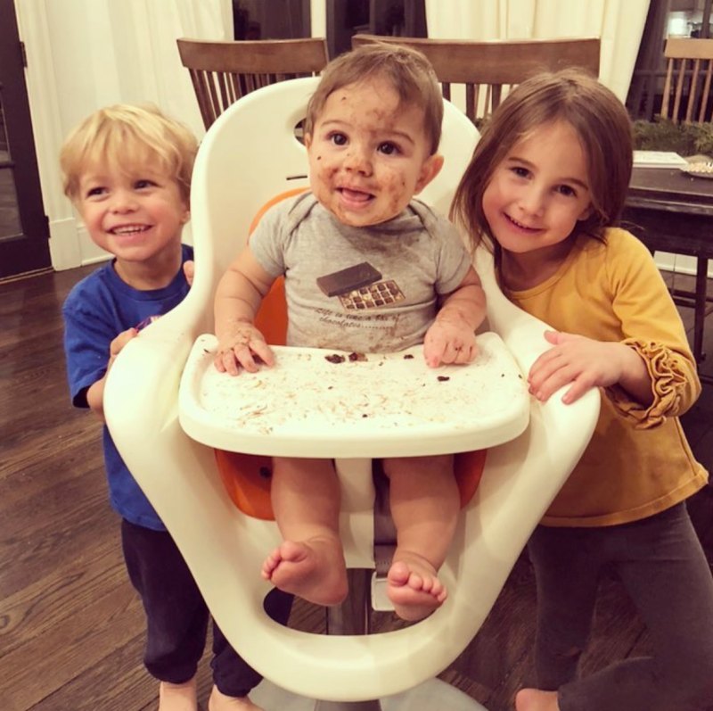 Jessie James Decker Children: Meet Vivianne, Eric Jr., Forrest