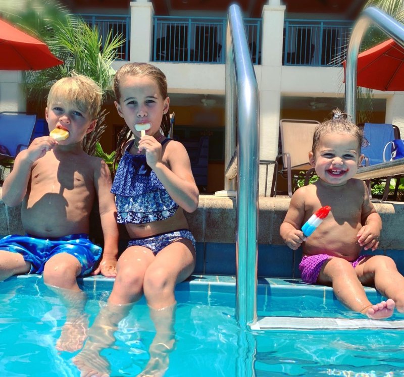 Jessie James Decker Children: Meet Vivianne, Eric Jr., Forrest