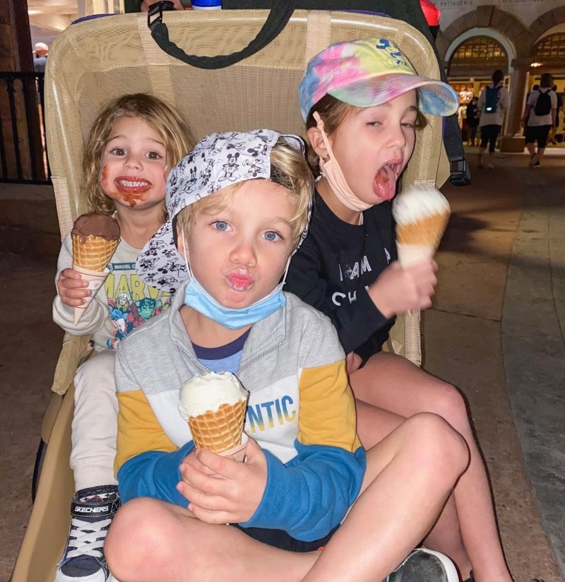 Jessie James Decker Children: Meet Vivianne, Eric Jr., Forrest