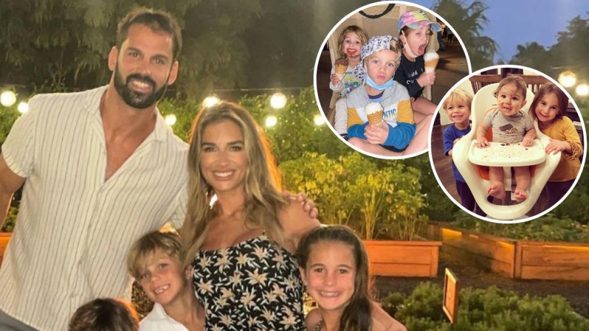 Jessie James Decker Children: Meet Vivianne, Eric Jr., Forrest