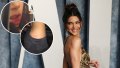Which Kardashian-Jenners Have Tattoos? Photos of Khloe, Rob, Kylie, Kendall and Kris' Ink