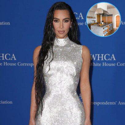 Take a Tour of Kim Kardashian's New $70 Million Malibu Estate That Once Belonged to Cindy Crawford
