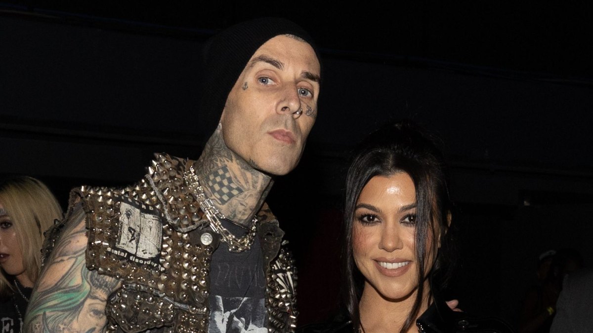 Kourtney Kardashian Reveals Why She and Travis Barker Took a 'Break' From IVF Journey