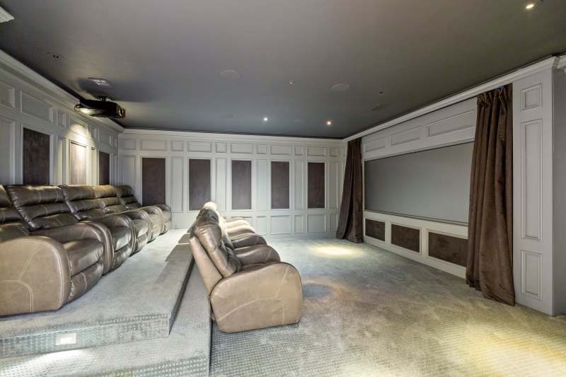 We're ~Obsessed~ With Mariah Carey's $6.5 Million Atlanta Estate! Tour Her Home in Photos Amid Sale