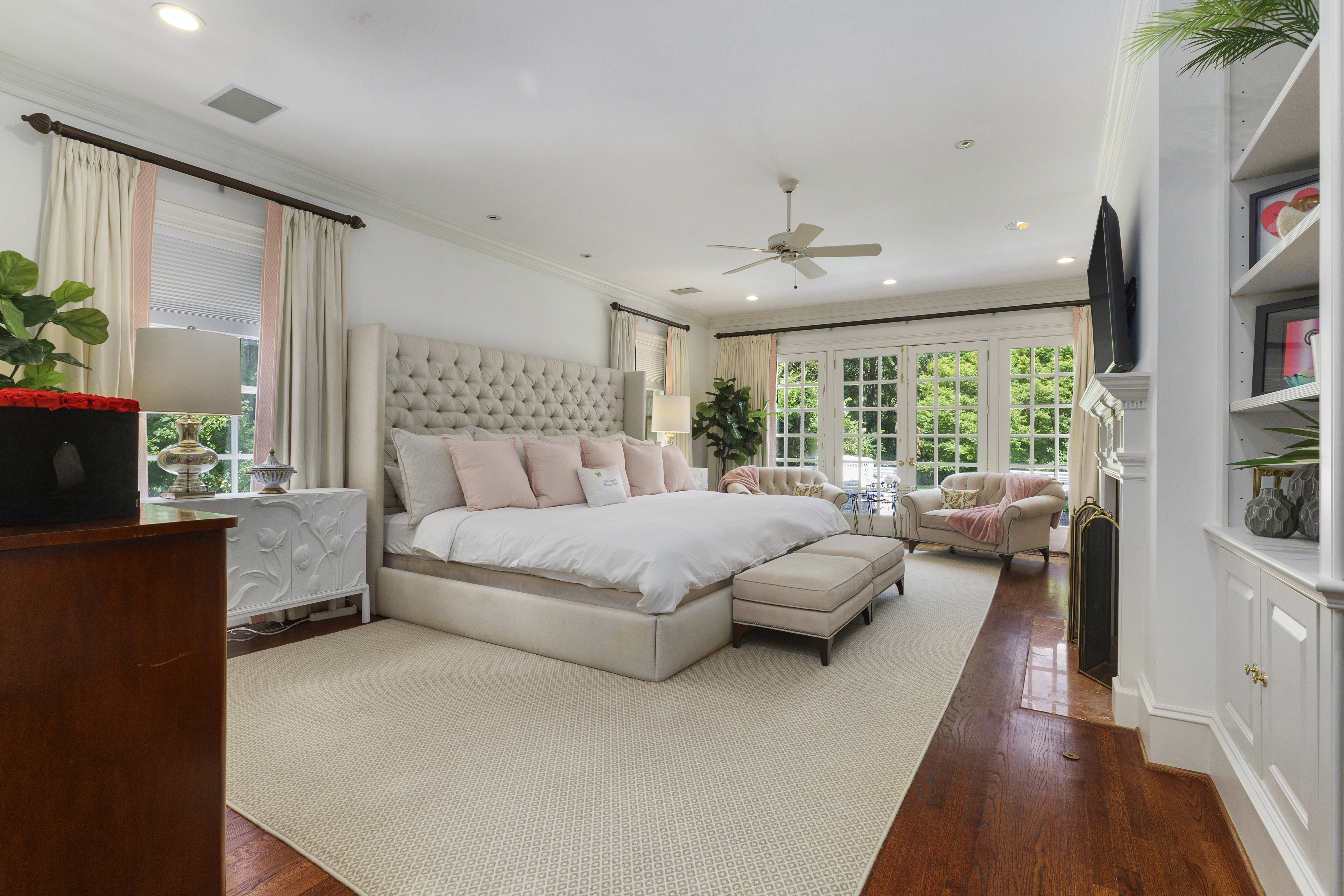 We're ~Obsessed~ With Mariah Carey's $6.5 Million Atlanta Estate! Tour Her Home in Photos Amid Sale