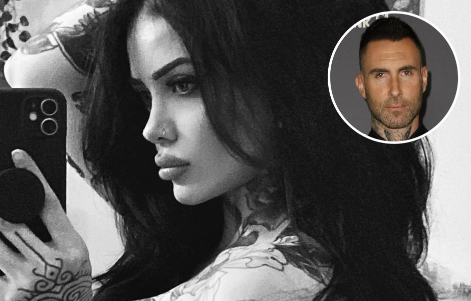 'Weird Kinks': Model Maryka Claims Adam Levine Sent Her a 'Naked Selfie' While Sexting